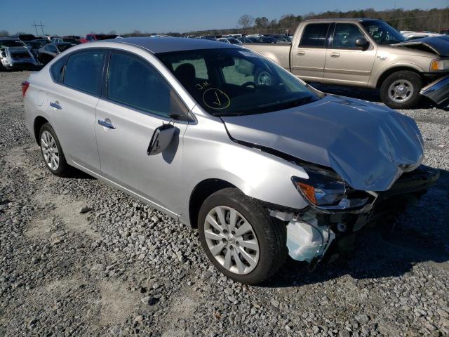 NISSAN SENTRA S 2019 3n1ab7ap8ky380395