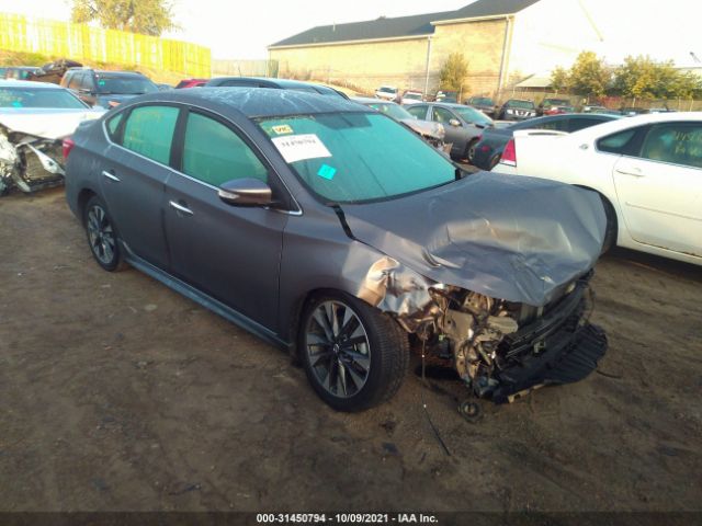 NISSAN SENTRA 2019 3n1ab7ap8ky380560