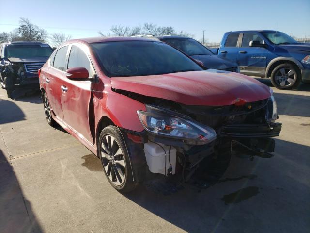 NISSAN SENTRA S 2019 3n1ab7ap8ky380624