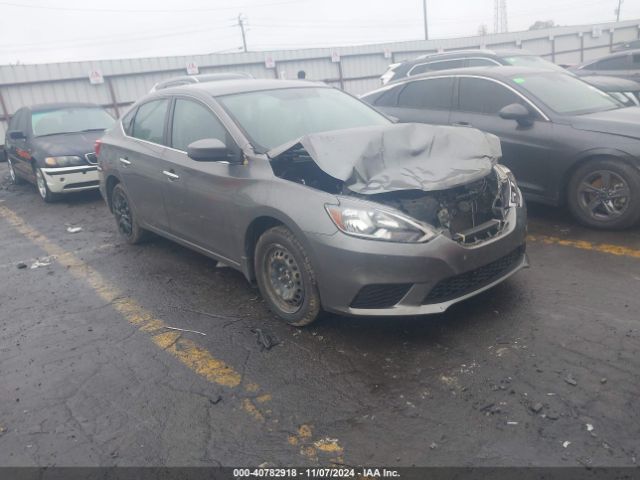 NISSAN SENTRA 2019 3n1ab7ap8ky381014