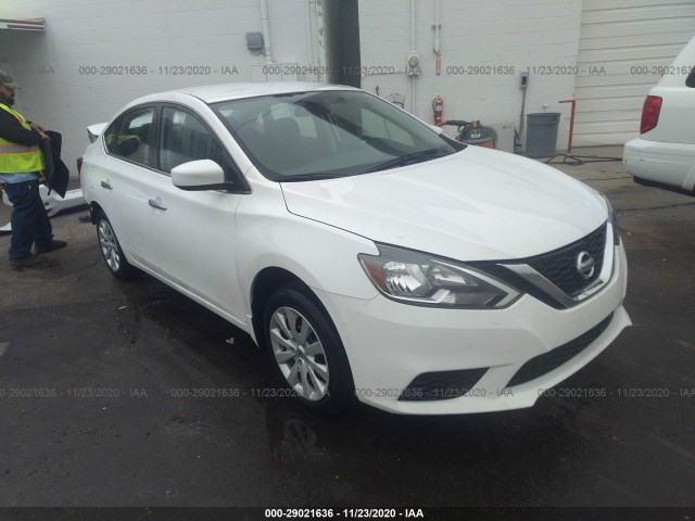 NISSAN SENTRA 2019 3n1ab7ap8ky381479