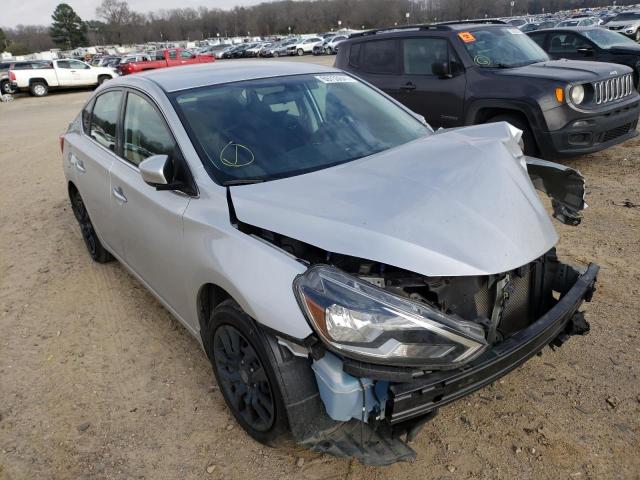 NISSAN SENTRA S 2019 3n1ab7ap8ky382292