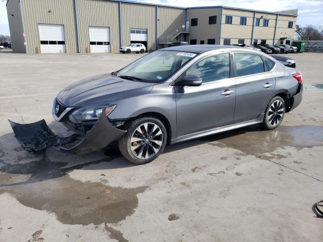 NISSAN SENTRA 2019 3n1ab7ap8ky383071