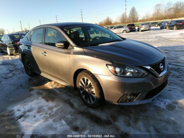 NISSAN SENTRA 2019 3n1ab7ap8ky383278