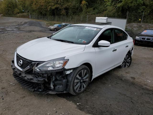 NISSAN SENTRA 2019 3n1ab7ap8ky383491