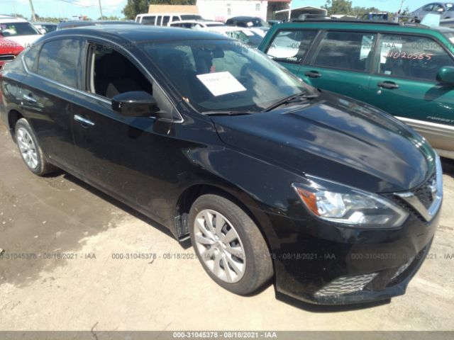 NISSAN SENTRA 2019 3n1ab7ap8ky383622