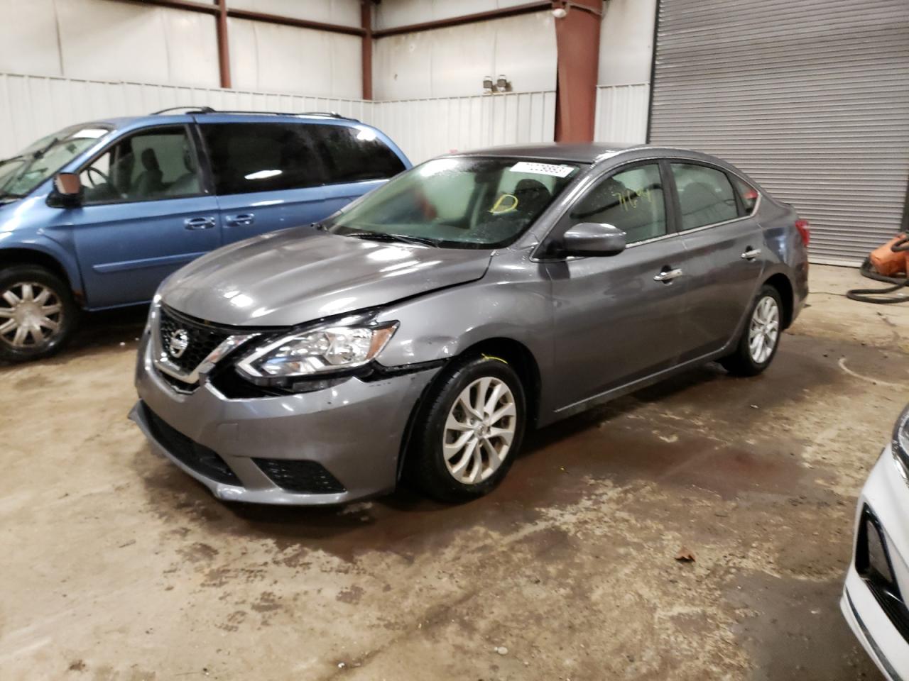 NISSAN SENTRA 2019 3n1ab7ap8ky383779