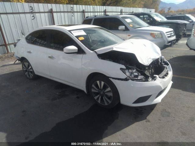 NISSAN SENTRA 2019 3n1ab7ap8ky384205