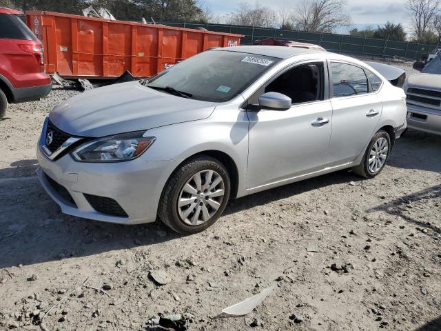 NISSAN SENTRA 2019 3n1ab7ap8ky385676