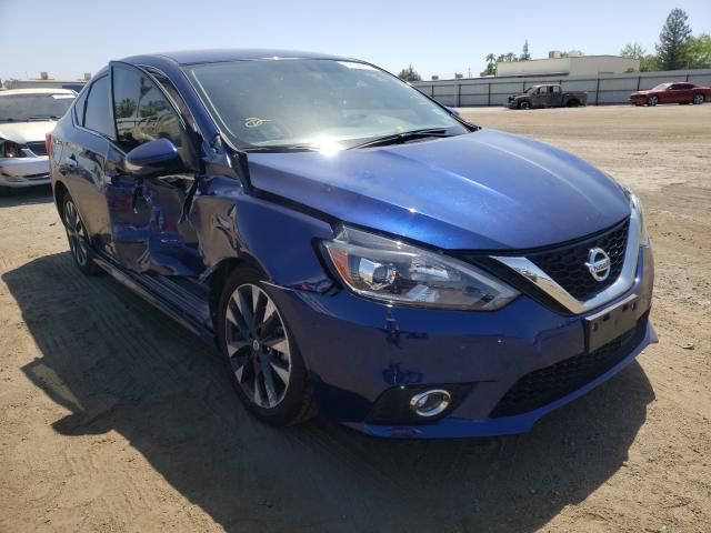 NISSAN SENTRA S 2019 3n1ab7ap8ky387671