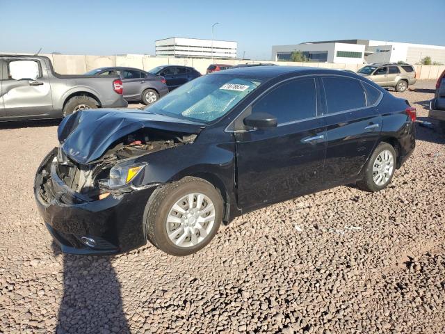 NISSAN SENTRA S 2019 3n1ab7ap8ky388688