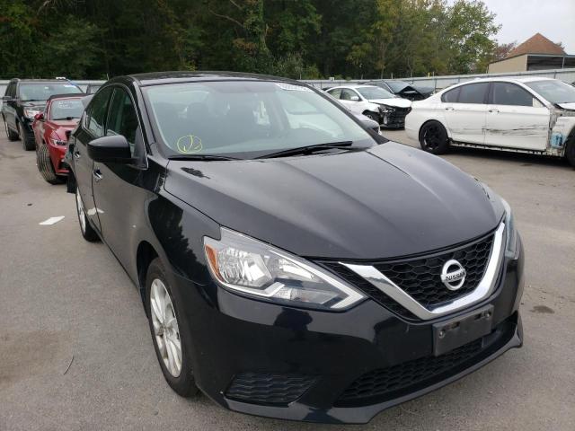 NISSAN SENTRA S 2019 3n1ab7ap8ky388884