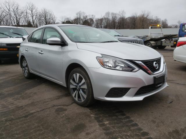 NISSAN SENTRA S 2019 3n1ab7ap8ky389470