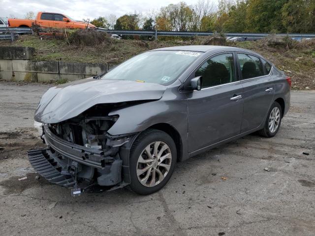 NISSAN SENTRA 2019 3n1ab7ap8ky389937