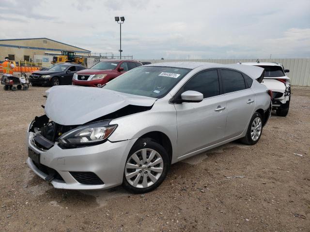 NISSAN SENTRA S 2019 3n1ab7ap8ky391087