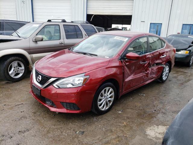 NISSAN SENTRA S 2019 3n1ab7ap8ky391168