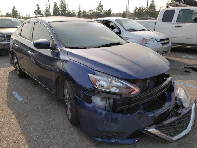 NISSAN SENTRA S 2019 3n1ab7ap8ky391767