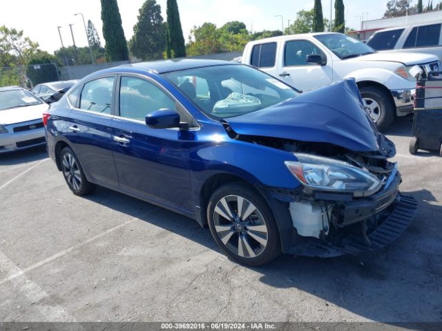 NISSAN SENTRA 2019 3n1ab7ap8ky393504