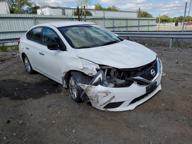 NISSAN SENTRA S 2019 3n1ab7ap8ky394247