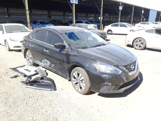 NISSAN SENTRA S 2019 3n1ab7ap8ky394328