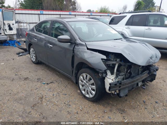 NISSAN SENTRA 2019 3n1ab7ap8ky394765