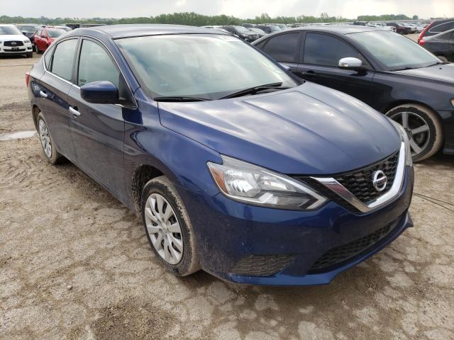 NISSAN SENTRA S 2019 3n1ab7ap8ky395298