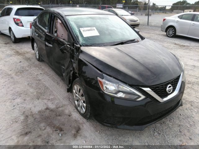 NISSAN SENTRA 2019 3n1ab7ap8ky396273