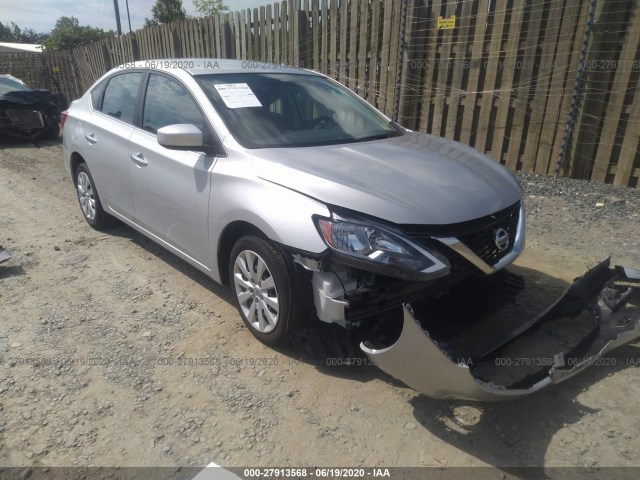 NISSAN SENTRA 2019 3n1ab7ap8ky397245