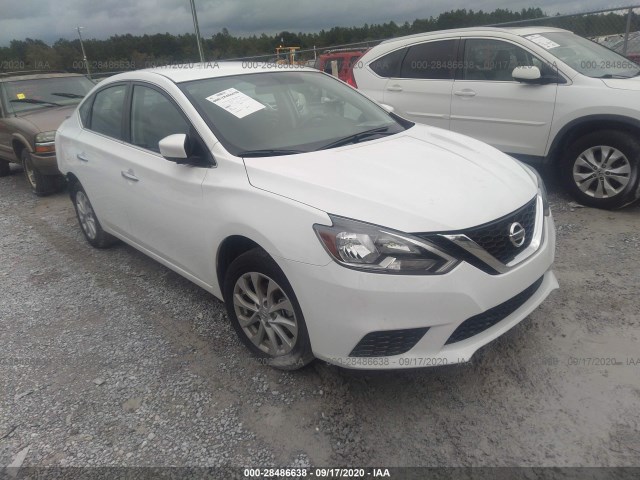 NISSAN SENTRA 2019 3n1ab7ap8ky397522