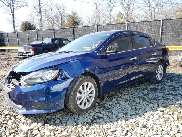 NISSAN SENTRA 2019 3n1ab7ap8ky397651