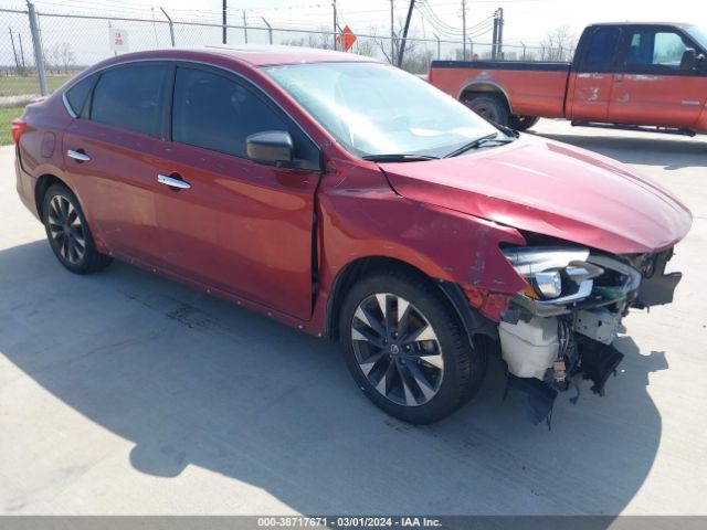 NISSAN SENTRA 2019 3n1ab7ap8ky402315