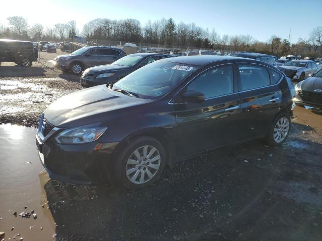 NISSAN SENTRA 2019 3n1ab7ap8ky403688