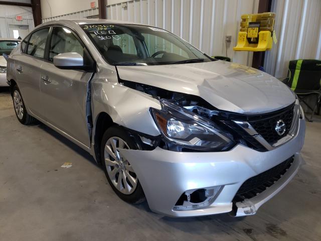 NISSAN SENTRA S 2019 3n1ab7ap8ky403982