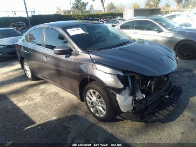 NISSAN SENTRA 2019 3n1ab7ap8ky404078