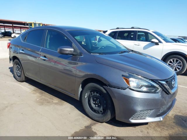 NISSAN SENTRA 2019 3n1ab7ap8ky405196