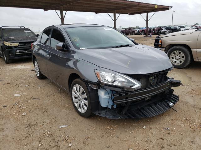 NISSAN SENTRA S 2019 3n1ab7ap8ky406221