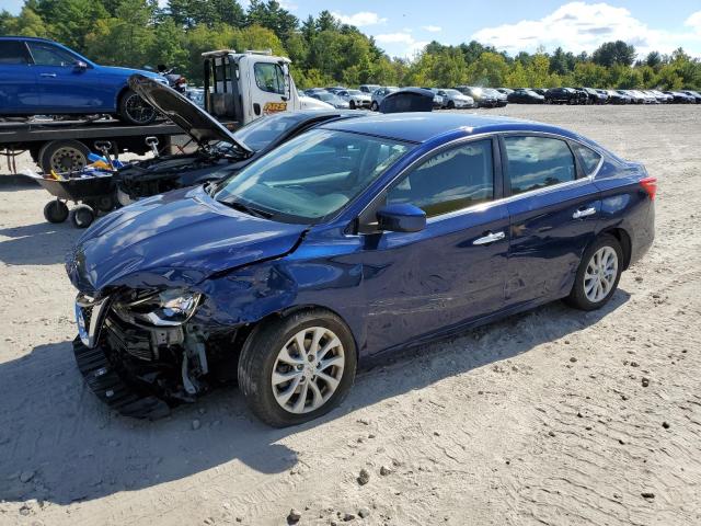 NISSAN SENTRA S 2019 3n1ab7ap8ky406249