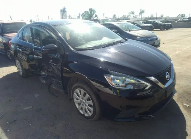 NISSAN SENTRA 2019 3n1ab7ap8ky406297