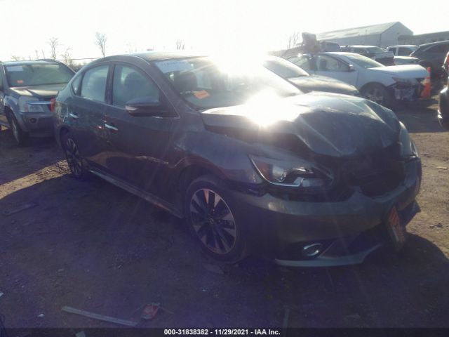 NISSAN SENTRA 2019 3n1ab7ap8ky406896