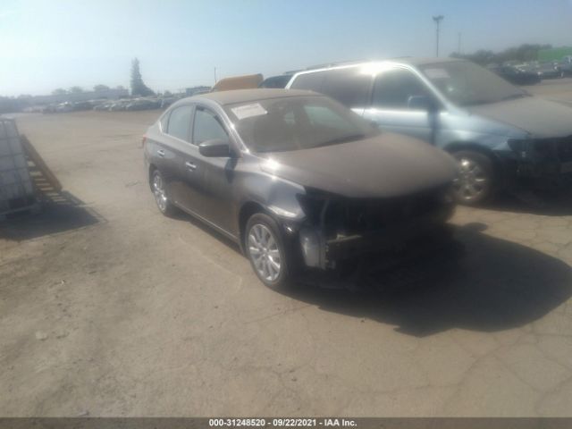 NISSAN SENTRA 2019 3n1ab7ap8ky406977