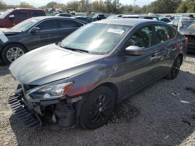 NISSAN SENTRA 2019 3n1ab7ap8ky407711