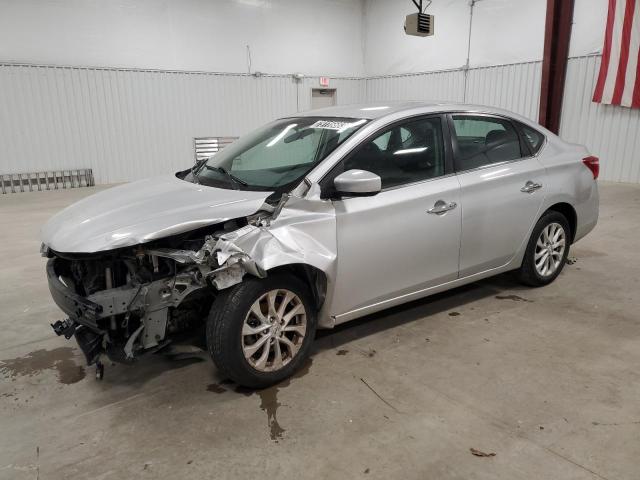 NISSAN SENTRA 2019 3n1ab7ap8ky407742