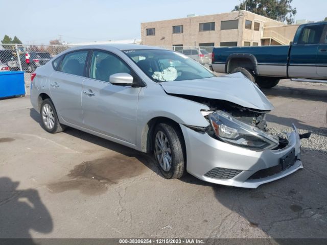 NISSAN SENTRA 2019 3n1ab7ap8ky407997