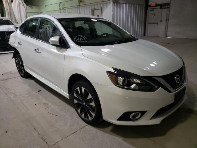 NISSAN SENTRA S 2019 3n1ab7ap8ky409412