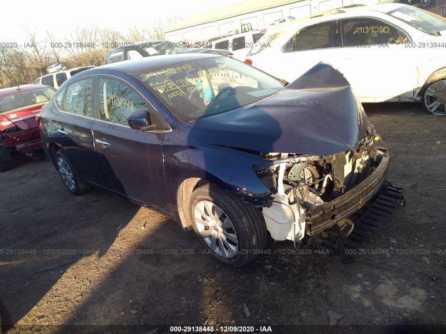 NISSAN SENTRA 2019 3n1ab7ap8ky409989