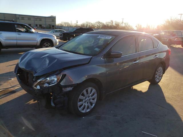 NISSAN SENTRA 2019 3n1ab7ap8ky410740