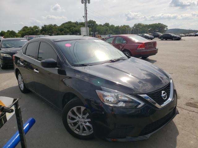 NISSAN SENTRA S 2019 3n1ab7ap8ky411581