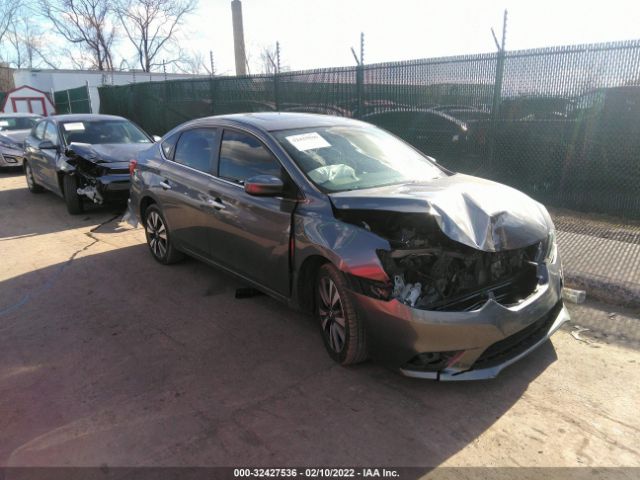 NISSAN SENTRA 2019 3n1ab7ap8ky411970