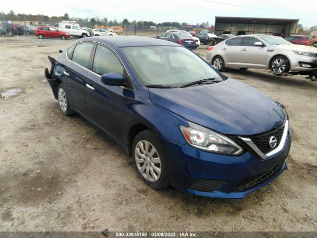 NISSAN SENTRA 2019 3n1ab7ap8ky412195