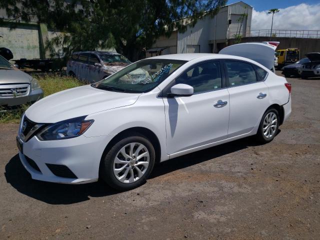 NISSAN SENTRA S 2019 3n1ab7ap8ky412293